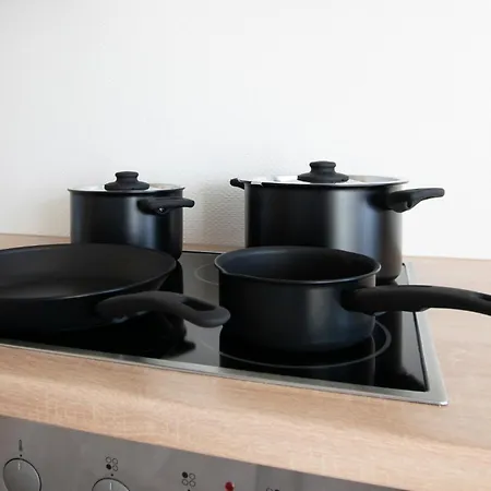 Tolstov - 3 Attic - Kitchen - 5 Min To Messe Dus دوسلدورف