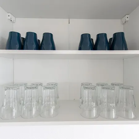 Apartament Tolstov - 3 Attic - Kitchen - 5 Min To Messe Dus