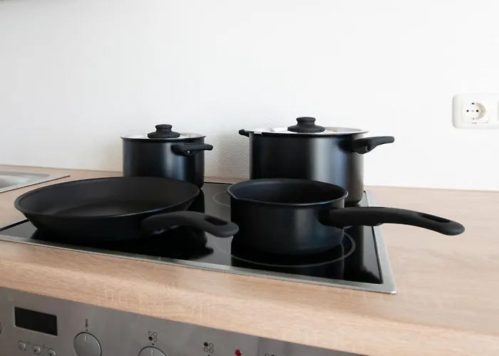 Tolstov - 3 Attic - Kitchen - 5 Min To Messe Dus دوسلدورف