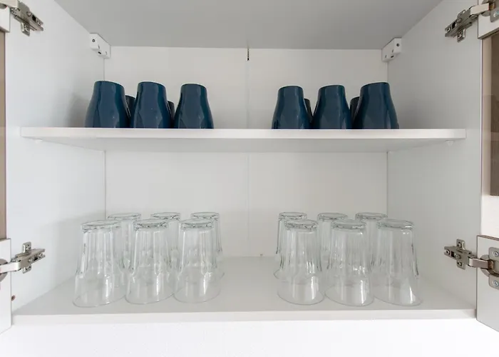 Apartmán Tolstov - 3 Attic - Kitchen - 5 Min To Messe Dus